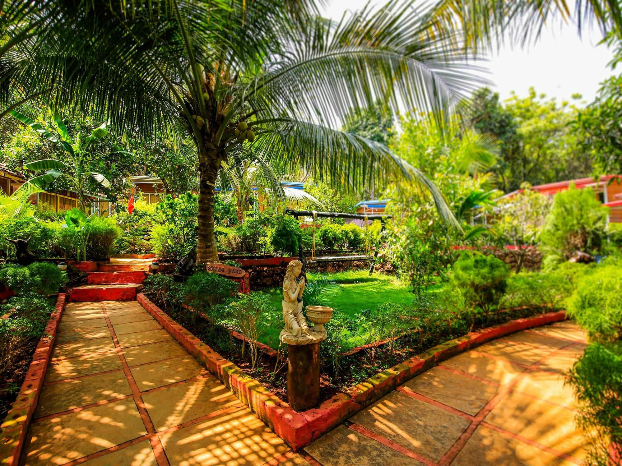 Zulu Land - Near Curlies Shack And Shiva Valley - 3* Anjuna
