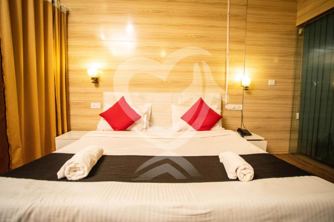 Resort Zulu Land - Near Curlies Shack And Shiva Valley - Anjuna