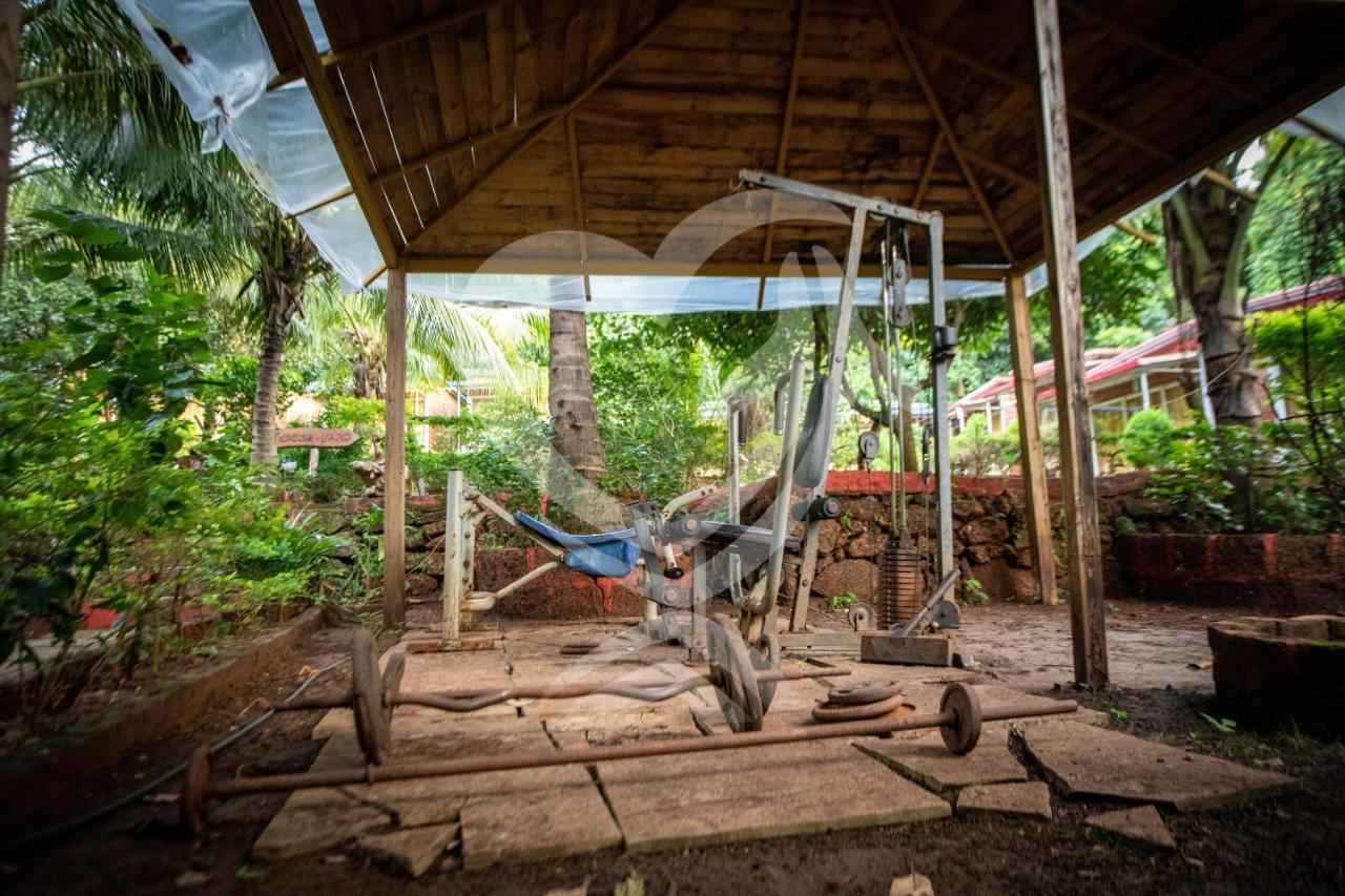 Zulu Land - Near Curlies Shack And Shiva Valley - 3* Anjuna